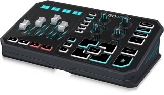 TC Helicon GO XLR - Mikser i sampler do streamingu