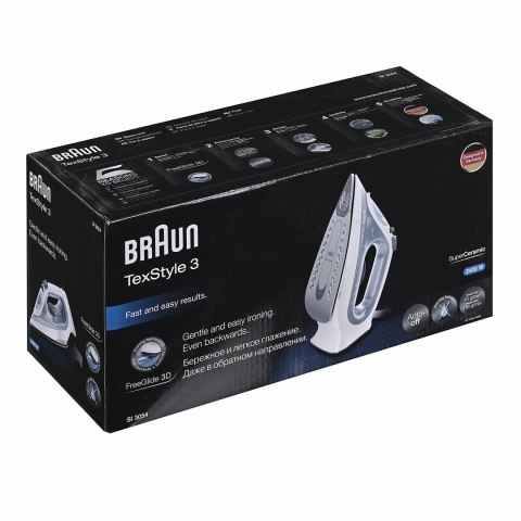 Żelazko BRAUN SI 3054 GY
