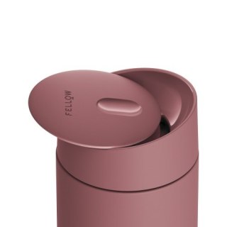 Kubek termiczny 355 ml Carter Slide Mug Fellow pudrowy różowy