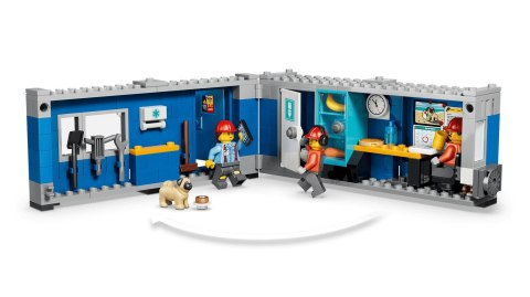 LEGO City 60494 - Wywrotka i ładowarka czołowa