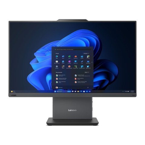 Lenovo AIO ThinkCentre neo 50a G5 Core 7 240H 23.8"FHD IPS 250nits AG 32GB DDR5 5200 SSD1TB Intel Graphics Cam 5.0MP W11Pro Luna