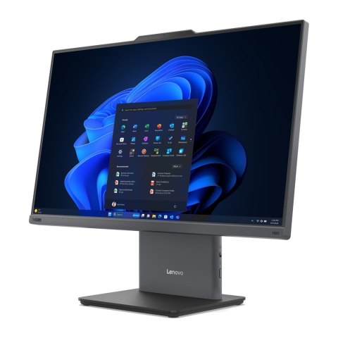 Lenovo AIO ThinkCentre neo 50a G5 Core 7 240H 23.8"FHD IPS 250nits AG 32GB DDR5 5200 SSD1TB Intel Graphics Cam 5.0MP W11Pro Luna