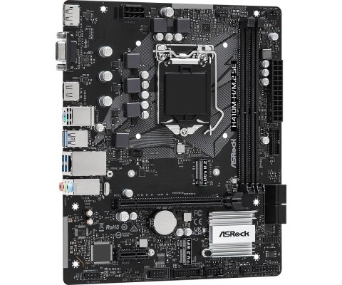Płyta główna Asrock H410M-H/M.2 SE (WYPRZEDAŻ)