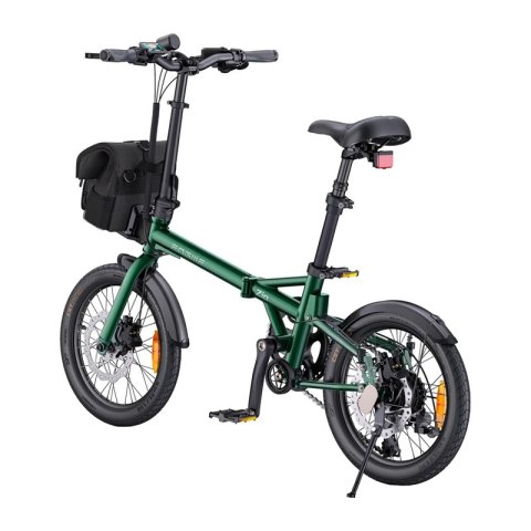 Rower elektryczny ENGWE ZIP 250W 16" (zielony)