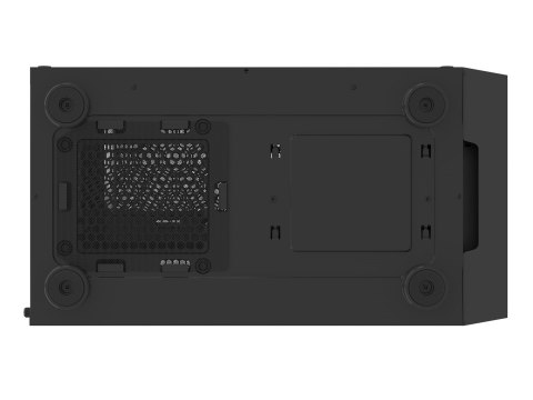 FURY OBUDOWA SHOBO SH8F MIDI TOWER Z OKNEM CZARNA