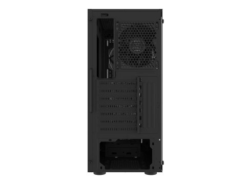 FURY OBUDOWA SHOBO SH8F MIDI TOWER Z OKNEM CZARNA