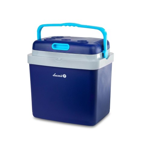 Lodówka turystyczna samochodowa Łucznik CBX-33 Cool&Go XL 33L 12V/220-240V