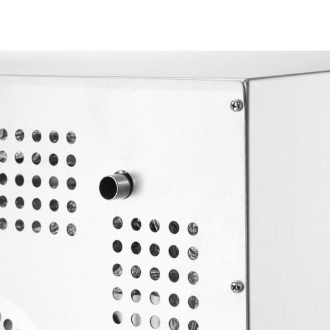 Piec konwekcyjny z nawilżaniem H100S na 4 x GN 1/1 230V 3500 W