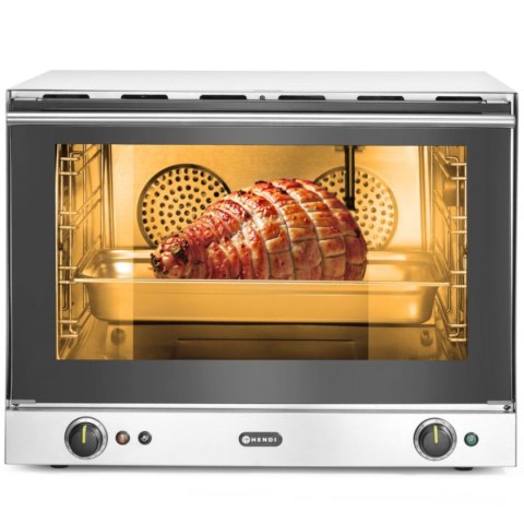 Piec konwekcyjny z nawilżaniem H100S na 4 x GN 1/1 230V 3500 W