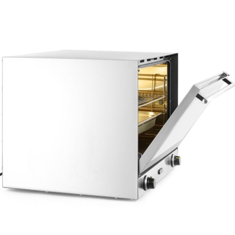 Piec konwekcyjny z nawilżaniem H100S na 4 x GN 1/1 230V 3500 W