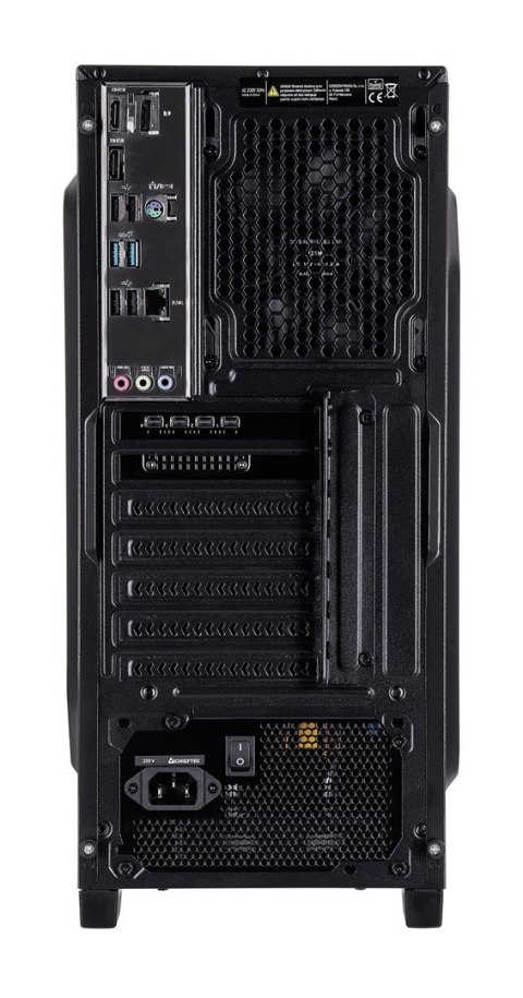 Actina WS i7-13700K/32GB/1TBSSD/RTXA2000/600W/W11P (OUTLET)