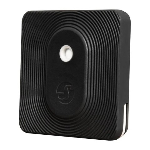 Czujnik temperatury i wilgotności Shelly Bluetooth/ZigBee (czarny)