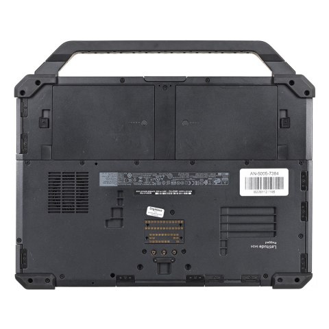 DELL LATITUDE RUGGED 5424 i5-8365U 16GB 1TB SSD 14" FHD Win11pro + zasilacz UŻYWANY