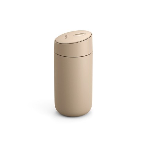Kubek termiczny 473 ml Carter Slide Mug Fellow piaskowy