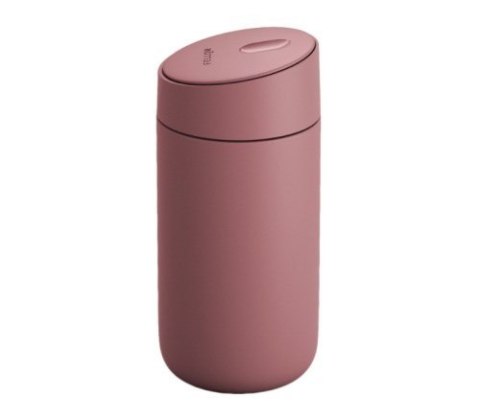 Kubek termiczny 473 ml Carter Slide Mug Fellow pudrowy różowy
