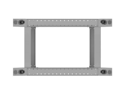 LANBERG OPEN RACK 19" 32U 600X800 SZARY