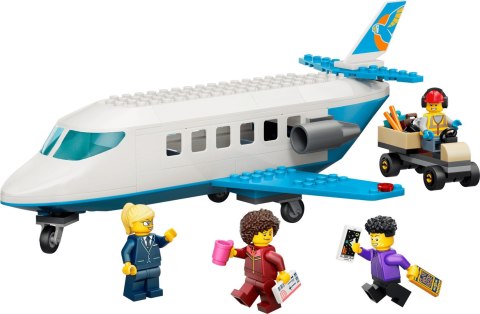 LEGO City 60492 - Samolot pasażerski