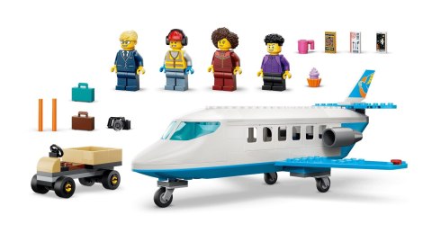 LEGO City 60492 - Samolot pasażerski