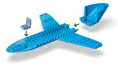 LEGO City 60492 - Samolot pasażerski