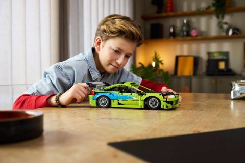 LEGO Technic 42229 - Samochód Fast and Furious Mitsubishi Eclipse
