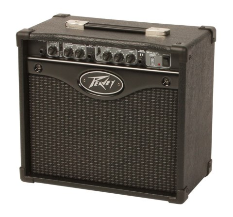 Peavey RAGE 158 - Wzmacniacz gitarowy 15W