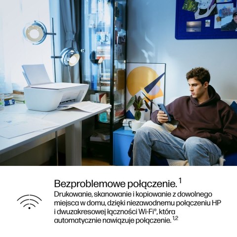 Urządzenie wielofunkcyjne HP DeskJet 2922 (A24HVB)