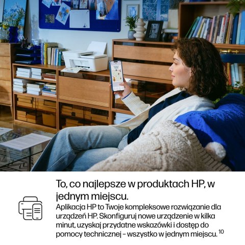 Urządzenie wielofunkcyjne HP DeskJet 4322 (A24HNB)