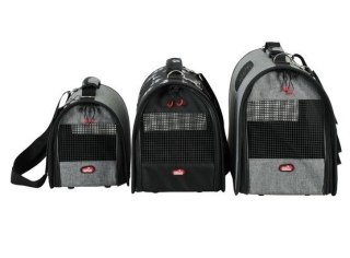 ZOLUX Torba transportowa dla psa i kota NOMAD L szara 50,5x25x33cm
