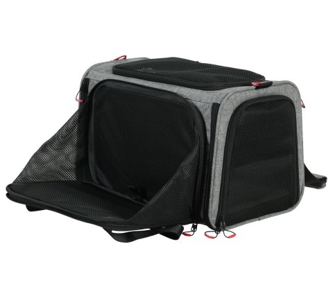 ZOLUX Torba transportowa z dodatkową przestrzenią NOMAD M 44×28×28 cm
