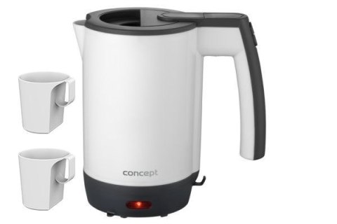 Czajnik turystyczny 0,5L + 2 kubki RK7030 CONCEPT