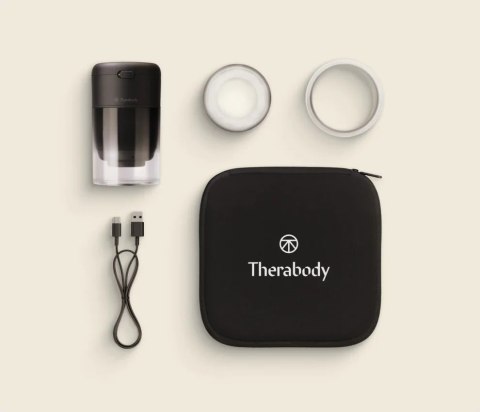 Automatyczna bańka bezogniowa Therabody TheraCup
