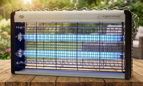 ESPERANZA LAMPA OWADOBÓJCZA SWIFT EHQ007