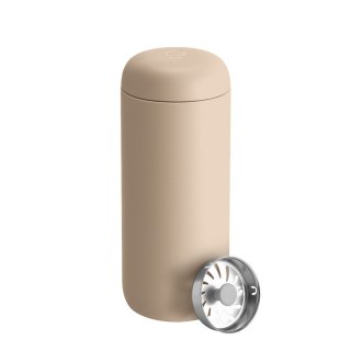 Kubek termiczny 473 ml Carter Move Mug Fellow piaskowy