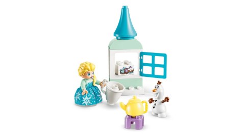 LEGO Duplo 10462 - Kraina Lodu: Kreatywne pudełko z Elzą i Olafem