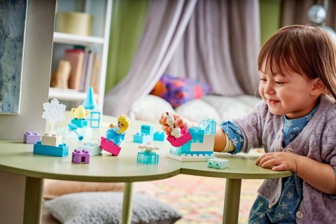 LEGO Duplo 10462 - Kraina Lodu: Kreatywne pudełko z Elzą i Olafem