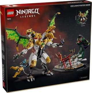 LEGO Ninjago 71872 - Bitwa z Ultrasmokiem
