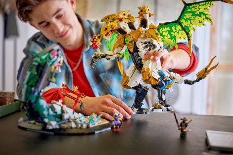 LEGO Ninjago 71872 - Bitwa z Ultrasmokiem