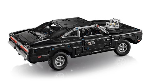 LEGO Technic 42231 - Samochód Fast and Furious Dodge Charger R/T
