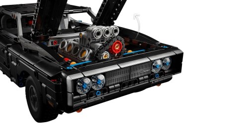 LEGO Technic 42231 - Samochód Fast and Furious Dodge Charger R/T