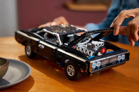 LEGO Technic 42231 - Samochód Fast and Furious Dodge Charger R/T