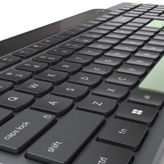 Lenovo Self-Charging Bluetooth Keyboard-US English 4Y41R69489