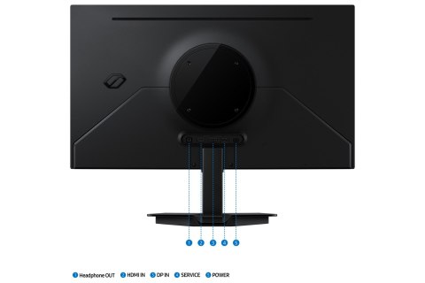 MONITOR SAMSUNG ODDYSEY G5 OLED 27" LS27FG502SUXEN 180Hz