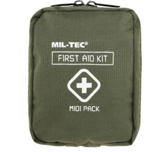 Apteczka Mil-Tec First Aid Kit Midi Pack - Olive