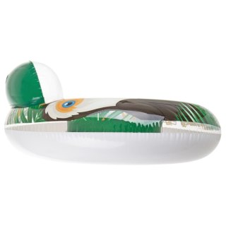DMUCHANY LEŻAK FOTEL WODNY 106CM ZIELONY 35005