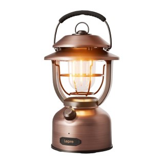 Lampa kempingowa LEPRO 3300411000lm 15000mAh