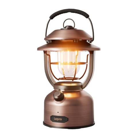 Lampa kempingowa LEPRO 3300411000lm 15000mAh