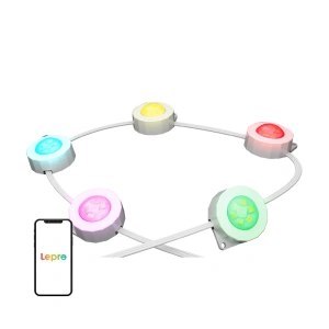 Lampa podbitkowa Lepro E1-60