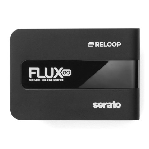 Reloop Flux Go - Interfejs audio DJ USB-C