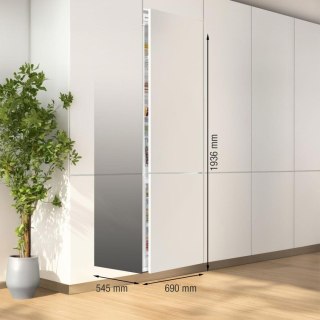 Chłodziarko-zamrażarka GORENJE NRKI619D61WFE