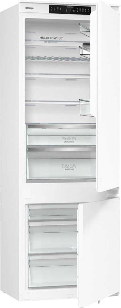 Chłodziarko-zamrażarka GORENJE NRKI619D61WFE